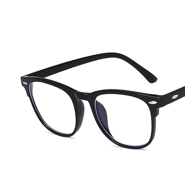 Unisex Retro Anti-Blue Glasses