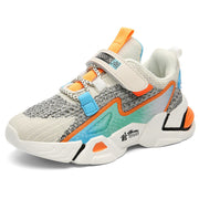 Kids’ Casual Knit Runners