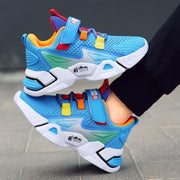 Kids’ Casual Knit Runners