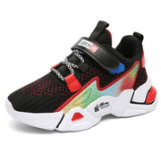 Kids’ Casual Knit Runners