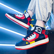 Teen High-Top Sport Sneakers.
