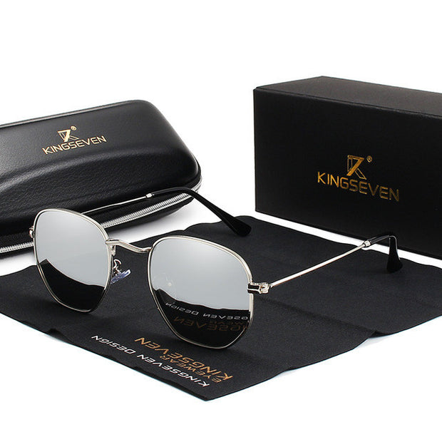 Men’s Retro Classic Sunglasses