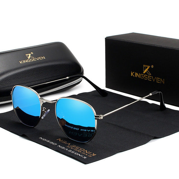 Men’s Retro Classic Sunglasses
