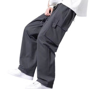 Boys’ Loose Fit Cargo Pants
