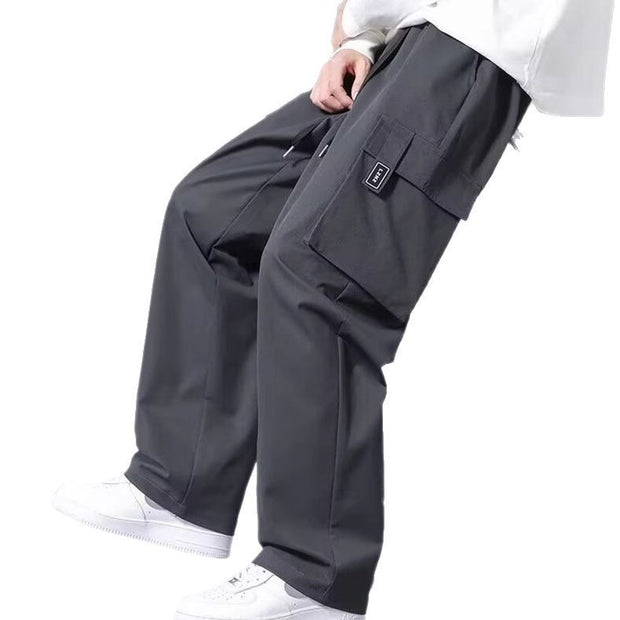 Boys’ Loose Fit Cargo Pants