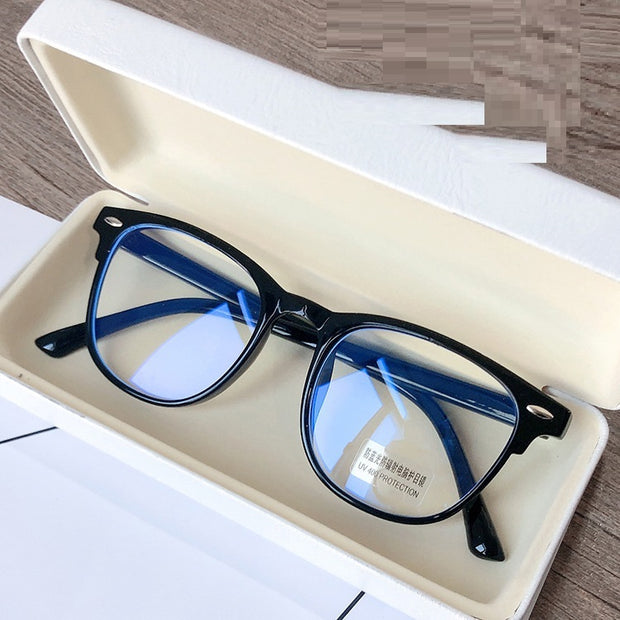 Unisex Retro Anti-Blue Glasses