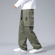 Boys’ Loose Fit Cargo Pants
