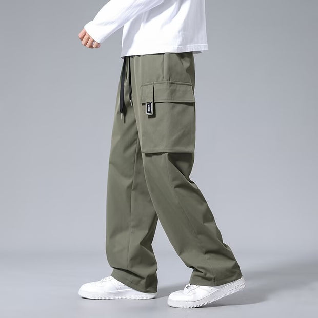 Boys’ Loose Fit Cargo Pants