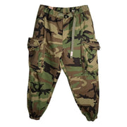 High Street Camo Pants