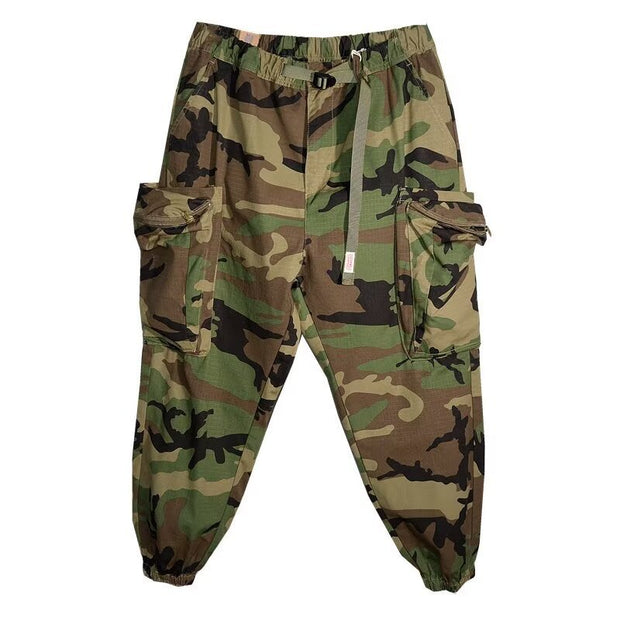 High Street Camo Pants