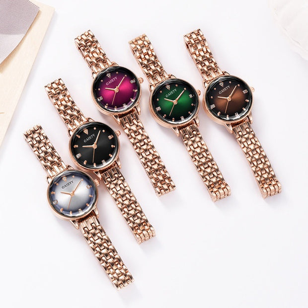 Luxury Alloy Watch for Women