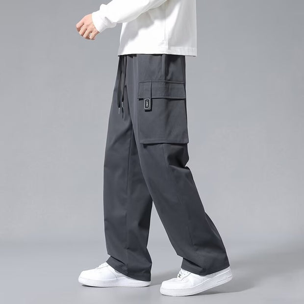 Boys’ Loose Fit Cargo Pants