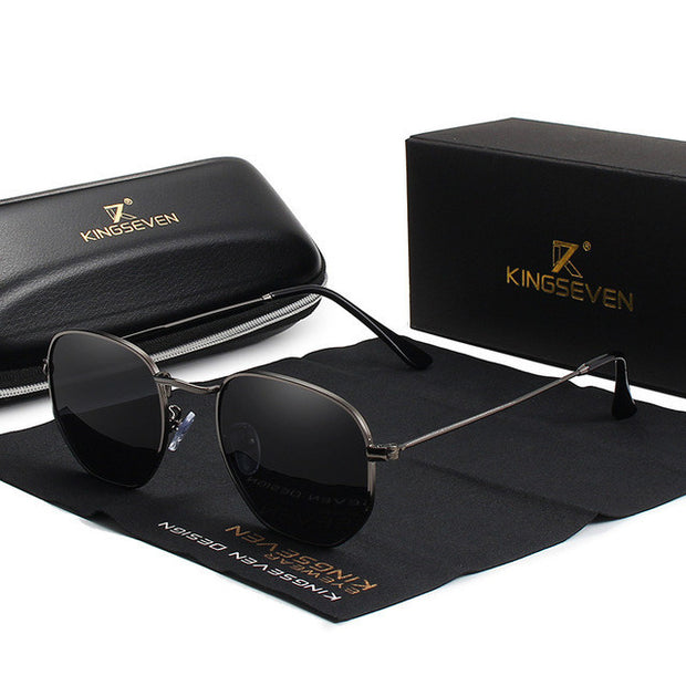 Men’s Retro Classic Sunglasses