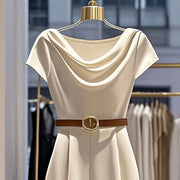Luxury Satin Jumpsuit