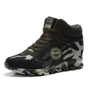 Women’s Camo Sneakers