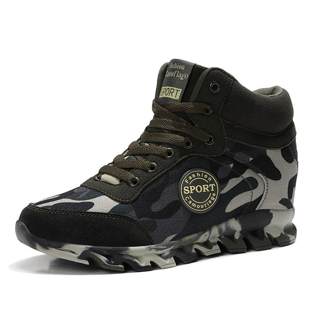 Women’s Camo Sneakers
