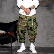 High Street Camo Pants