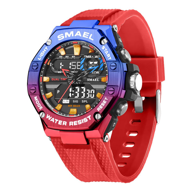 Edge Digital Men’s Watch