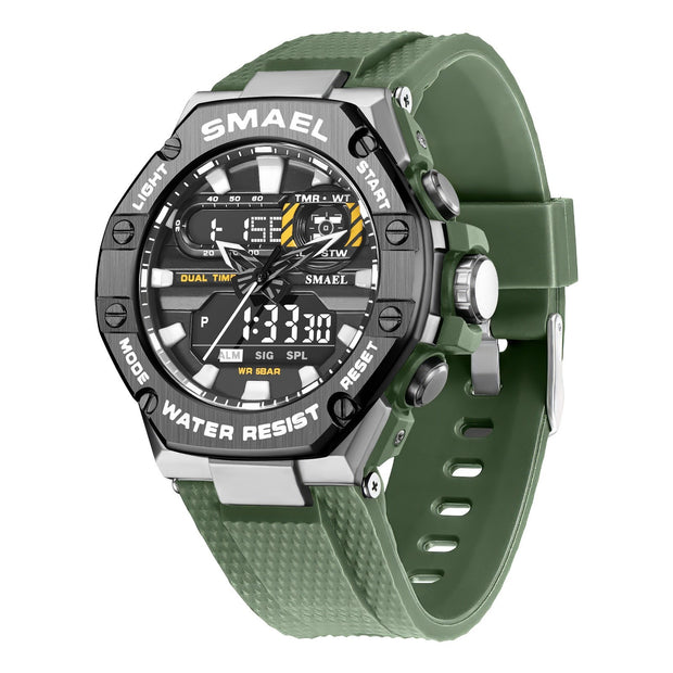 Edge Digital Men’s Watch