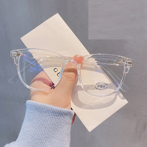 Unisex Retro Anti-Blue Glasses