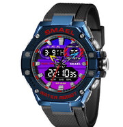 Edge Digital Men’s Watch