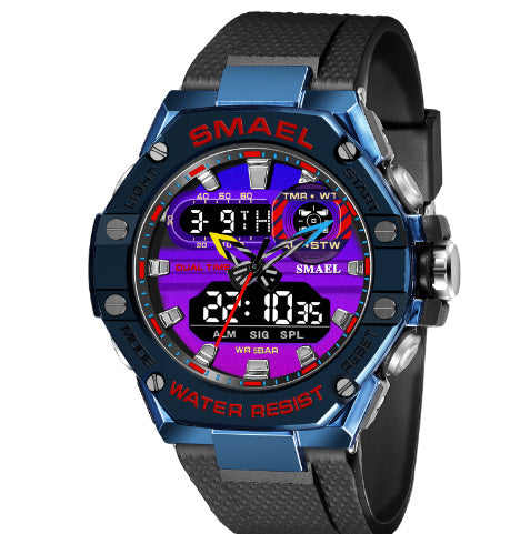 Edge Digital Men’s Watch
