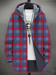 Men’s Printed Velvet Jacket