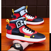 Teen High-Top Sport Sneakers.