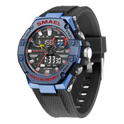 Edge Digital Men’s Watch