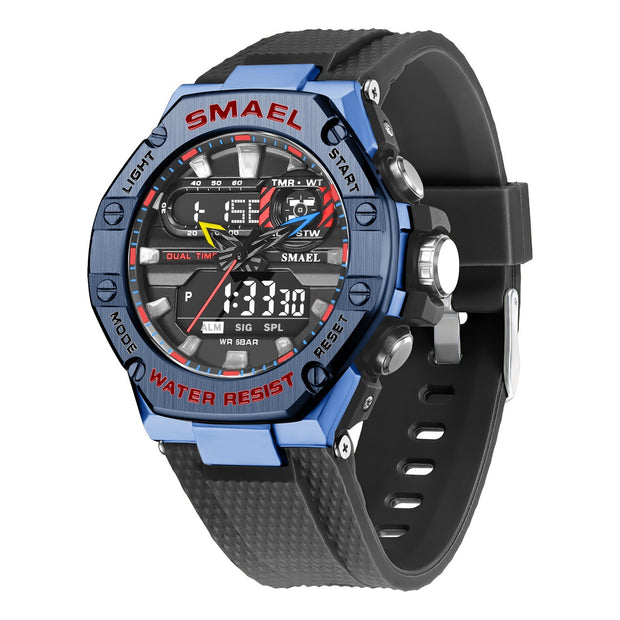 Edge Digital Men’s Watch