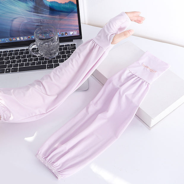 Breathable Sun Guard Sleeves