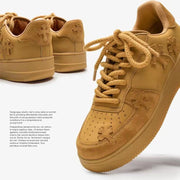 Women’s Retro Platform Sneakers.
